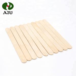 Bas prix 100 pièces abaisse-langue en bois usage médical langue 6 pouces dépresseurs stériles - Product Image 5