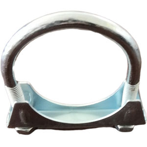 Clip de silencieux d'échappement, boulon en acier inoxydable, 2 pouces, 2 pièces - Product Image 3