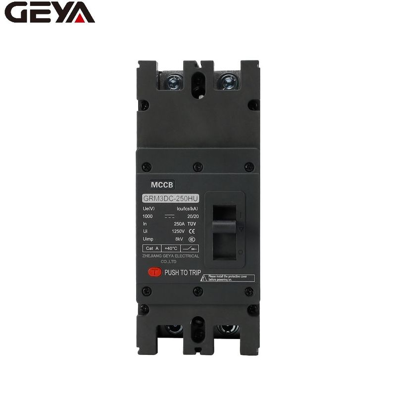 GEYA GRM3DC 500HU 2P 500A DC1500V