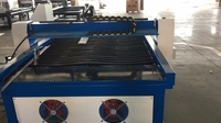 Rbqlty 1500 3000 Cnc Machine de découpe Plasma de tôle, vente en gros, machine de découpe Plasma pour 0.3-10mm