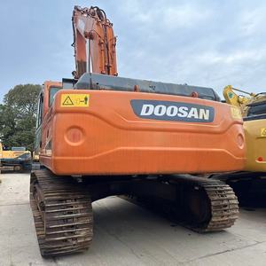 Doosan รถขุด DX300LC-9ไฮดรอลิกมือสอง Doosan Doosan รถขุด DX300LC-9มือสอง - Product Image 2
