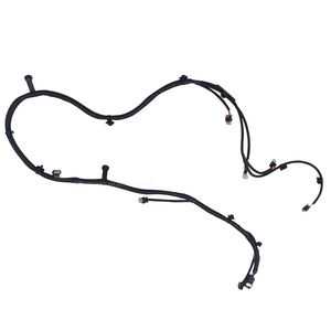 フロントバーハーネスフロントレーダーハーネスレーダー配線ハーネス2067958-01-b 1067958-00-G 1489045-01-G - Product Image 5