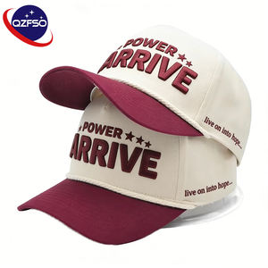 Gorra de Béisbol QZFSO con Logotipo Personalizado, Bordado 3D, 6 Paneles, Impresión, 5 Paneles, Deportiva, para Exteriores, Estilo Trucker, Unisex - Product Image 1