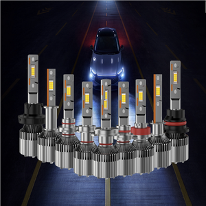 Lampu Depan Mobil LED H11 9005 H1 H4 12v 130W High-power dengan Remote Control, Lampu Sorot Hi-<span class=keywords><strong>lo</strong></span> Beam - Product Image 6