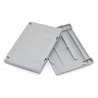 Boîtier de remplacement pour cartouche de jeu SNES, compatible avec les cartouches de jeu Nintendo SNES