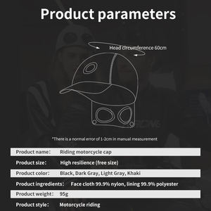 REXCHI dmz90 lunettes de pilote de personnalité, casquette de Baseball Design Snapback Cool chapeaux Aviation Gorras - Product Image 3