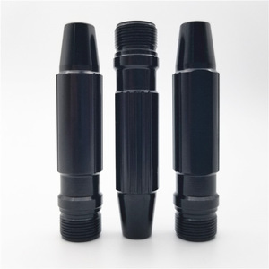 CNC quay đồng/Đỏ/Đồng tím nhỏ thành phần tự động OEM chế tạo dịch vụ với luồng & mạ điện - Product Image 4