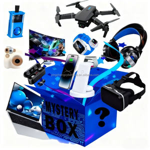 Caja Misteriosa Sorpresa con Relojes Inteligentes, Altavoces Inalámbricos, Auriculares para Festivales, Sorteo Sorpresa - Product Image 1