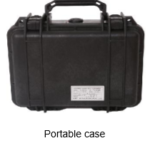 一般産業用ハンドヘルドトランジットタイム超音波流量計 - Product Image 3