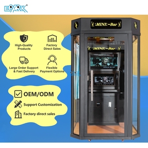 Sala de Karaoke Electrónica Comercial, KTV Móvil, Mini KTV, Cabina de Canto para Centro Comercial o Calle - Product Image 3