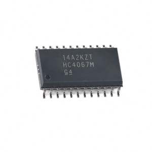 Circuito Integrado IC Chip CD74HC4067M96 SOIC-24 2 CD74HC4067 - Product Image 1
