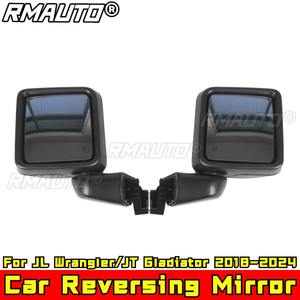 Espejo Retrovisor para Jeep JL Wrangler 2024+, Kit de Carrocería, Accesorios para Automóviles - Product Image 2