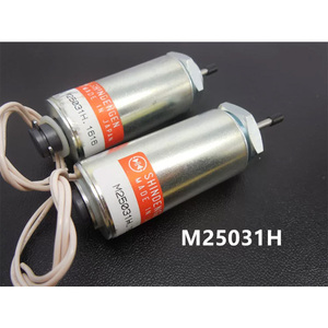 เครื่องตัดแม่เหล็กไฟฟ้าโซลินอยด์ <span class=keywords><strong>SHINDENGEN</strong></span> M25031H ของแท้ รุ่น M25031H - Product Image 1