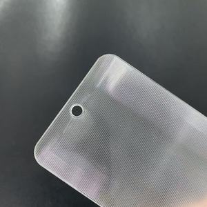 Microestructura de alto brillo LGP, placa de guía de luz sin impresión, luminancia óptica personalizada para pantalla de visualización montada en vehículo - Product Image 1