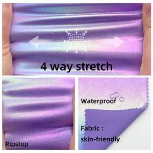 Set Baju Renang 2 Potong Motif Bunga Pastel Push Up Halter Cetak Digital Logo Kustom Ukuran XL - Product Image 6