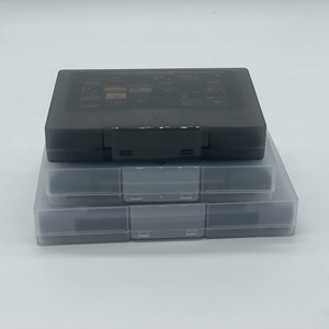 Boîte de rangement et de présentation protectrice pour jeux N64 SNES MD <span class=keywords><strong>Sega</strong></span> - Product Image 5