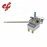 Thermostats capillaires CF, interrupteur de contrôle de température, petit volume, TDS pour fours et appareils ménagers