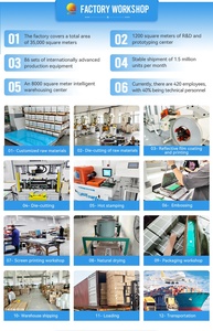 Plaque signalétique en aluminium avec code QR personnalisé, étiquette anti-perte pour équipement d'événementiel - Product Image 3