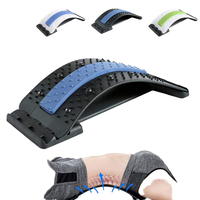 Dispositif de soutien lombaire Correcteur de posture Civière dorsale pour le soulagement de la douleur pour les enfants et les adultes