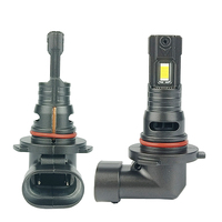 Ampoule de phare LED 24V Plug and Play HB3 HB4 9005 9006, accessoires pour voitures et camions, pour voiture, camion, Scania, Volvo FH, sans éblouissement