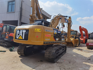 รถขุดไฮดรอลิกตีนตะขาบ Caterpillar CAT 320D มือสอง ราคาประหยัด สภาพดีเยี่ยม คุณภาพเชื่อถือได้ ขาย - Product Image 5