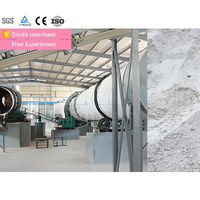 Ligne de production automatique d'engrais composé NPK à haute efficacité WINWORK pour usage agricole