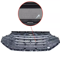 Grille avant automatique pour Chery Jetour X70 PLUS F18-8401100 d'assemblage de calandre