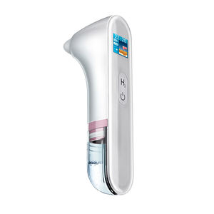 Limpiador de Poros de Burbujas Pequeño y Portátil con Circulación de Agua, Aspiradora 3 en 1 para Eliminar Puntos Negros del Rostro y el Cuerpo, Recargable por USB - Product Image 1