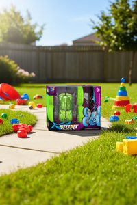 Auto Elettrica Telecomandata Dh X Start Dual, Pronta all'Uso, per Interni ed Esterni, Modello in Plastica per Bambini dagli 8 ai 13 Anni - Product Image 2