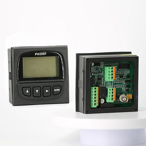 उच्च कम सीमा रिले कम कीमत पानी की गुणवत्ता निगरानी डिक्टर डिजिटल ऑनलाइन <span class=keywords><strong>ph</strong></span> मीटर खुराक पंप विश्लेषक - Product Image 1