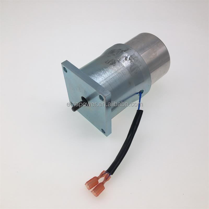 Solenoid DYNC-10502-000-0-24 & Electronic Governor 24V Actuator