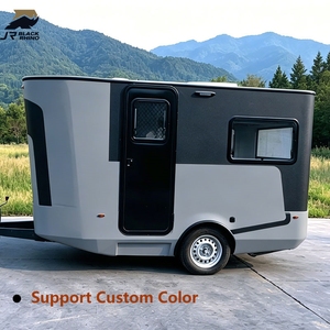 Caravanes de camping directement de l'usine, remorques de voyage économiques, caravanes tout-terrain, service de camping-car sur mesure, service OEM/ODM pour caravanes - Product Image 2