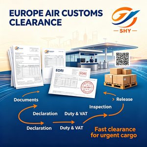 Agente de Transporte de Carga Aérea <span class=keywords><strong>y</strong></span> Marítima FCL LCL, Logística, Envío de China a Estados Unidos, Francia, Alemania, España, Italia <span class=keywords><strong>y</strong></span> Otros <span class=keywords><strong>Países</strong></span>. - Product Image 4