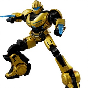 Figura de Acción Coleccionable BLOKEES Transformers Classic Class 15 Transformers One - Product Image 2