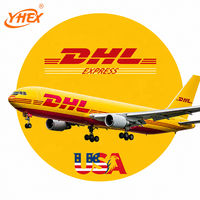 Agent d'expédition aérienne Chine-USA DDP avec livraison express à bas prix