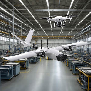 Dron Profesional con Cámara Aérea 4K y Control de Vuelo de Precisión para Grabación Comercial, Dron Profesional 4K - Product Image 1