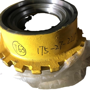 Écrou compatible Liugong 175-27-22150 pour pelle et chargeuse sur pneus – Pièces de machines de construction directement de l'usine - Product Image 1