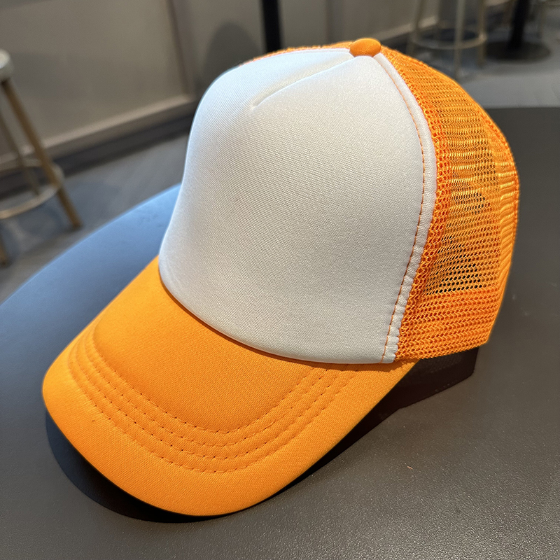 Orange blanc