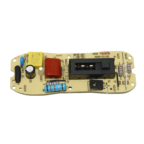 แผงวงจรพิมพ์อุตสาหกรรมตัวจับเวลาควบคุมอุณหภูมิแบบกำหนดเอง PCB PCBA OEM ส่วนประกอบประกอบบริการครบวงจร