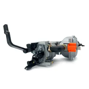 ホンダGX160GX200 168F 170F2KW-3KWジェネレーターエンジンLPG/CNGガソリンキャブレターアセンブリ用デュアル燃料キャブレター