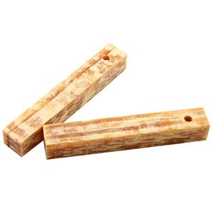 Estufas de madera salvaje impermeables de supervivencia, palo de arranque de fuego combinado con orificio de perforación - Product Image 5