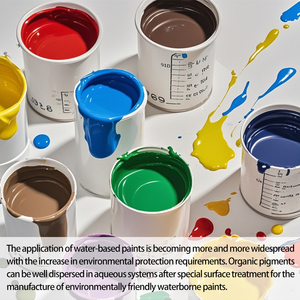 High Tinting <strong>Pigment</strong> Iron Oxide Red 130 Power Iron Oxide Black Thermoplastic Powder for Coating and Leather <strong>Pigments</strong> - Product Image 4