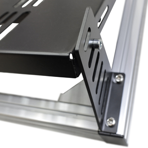 Simulador de Carreras JBR1012AL con Perfil de Aluminio, Cabina de Simulación de Conducción, Simulador de Carreras para Juegos de Simulación - Product Image 5