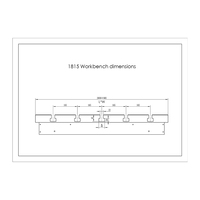 Centre d'usinage horizontal avec une précision de positionnement répétée de 0,005 mm, fraiseuse pneumatique et fraiseuse CNC