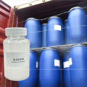 Offerta Speciale: SLES 70% Solfato di Sodio Lauretico 170KG/SLES Prodotti Chimici per Uso Quotidiano a Prezzo Vantaggioso - Product Image 1