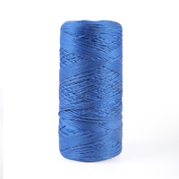 Prix d'usine Vente en gros Twist Polyester Yarn Rope DTY 300D pour le tricotage et le tissage