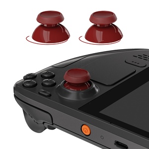 Pièces de rechange pour réparation d'écrans LCD et OLED de Steam Deck, joysticks compatibles avec capteur tactile - Product Image 2