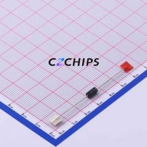 Nuevo y Original 1N5399 DO-15 Diodo de Propósito General, Venta al por Mayor de Componentes Electrónicos, Proveedor de Chips y Servicio BOM - Product Image 1