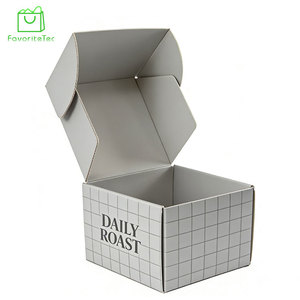 <strong>Free</strong> Design Custom Logo Wholesale Durable Corrugated Cardboard <strong>Boxes</strong> Shipping Box for Packaging - Product Image 6