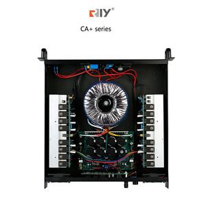Amplificador de Sonido Profesional CA9, Módulo Estéreo Clase H, 2 Canales, 600 Vatios de Potencia - Product Image 3